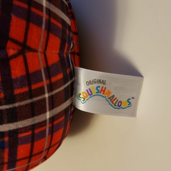 Brand new Squishmallows  Connor the Cow Pillow - Picture 6 of 8